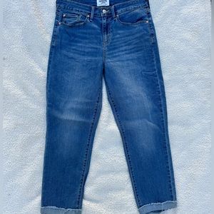 Denizen Levi’s Mid Rise Boyfriend Women’s Jeans